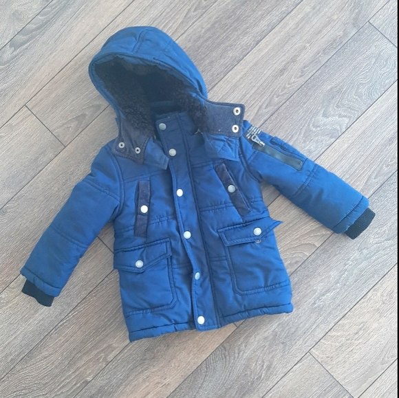 Diesel Other - Diesel Kids Winter Coat